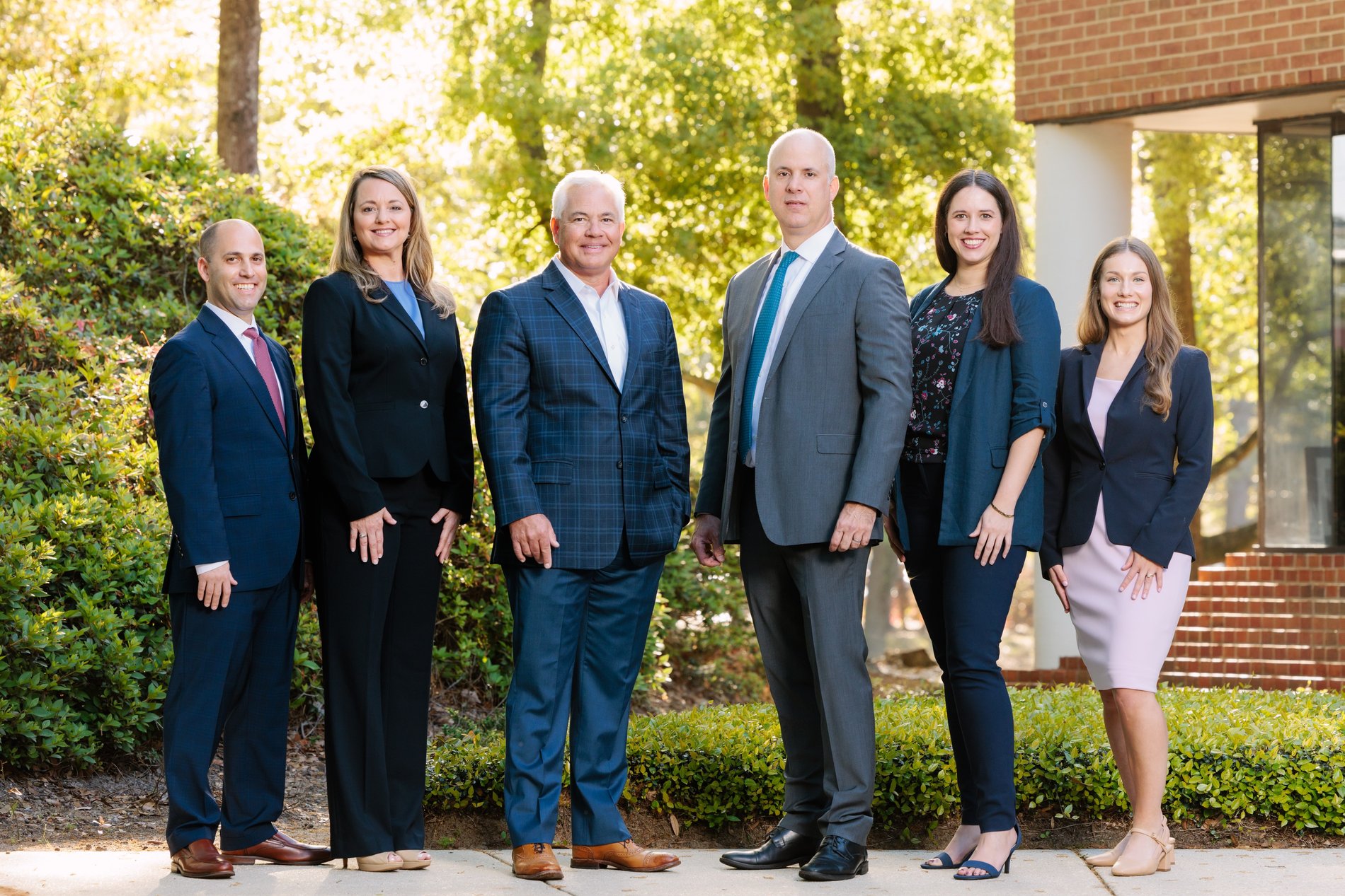 The DFD Group Fairhope AL Morgan Stanley Wealth Management