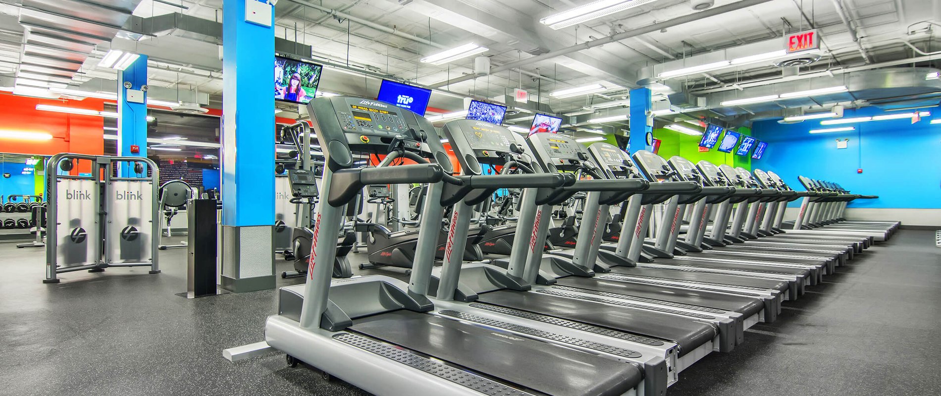 Blink Astoria Gym at 3227 Steinway St, Astoria, NY Blink Fitness