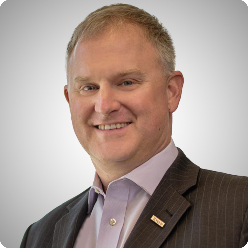 Billy Harper, Commercial Banking Officer