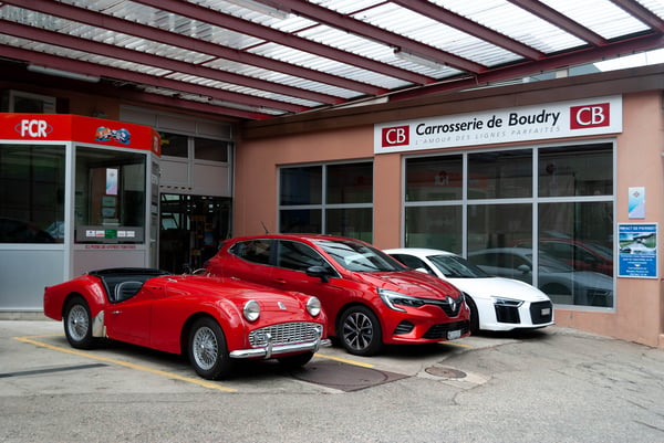 Carrosserie de Boudry Vicario SA