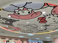 Sanrio NISHIGINZA Store | Shop | Sanrio