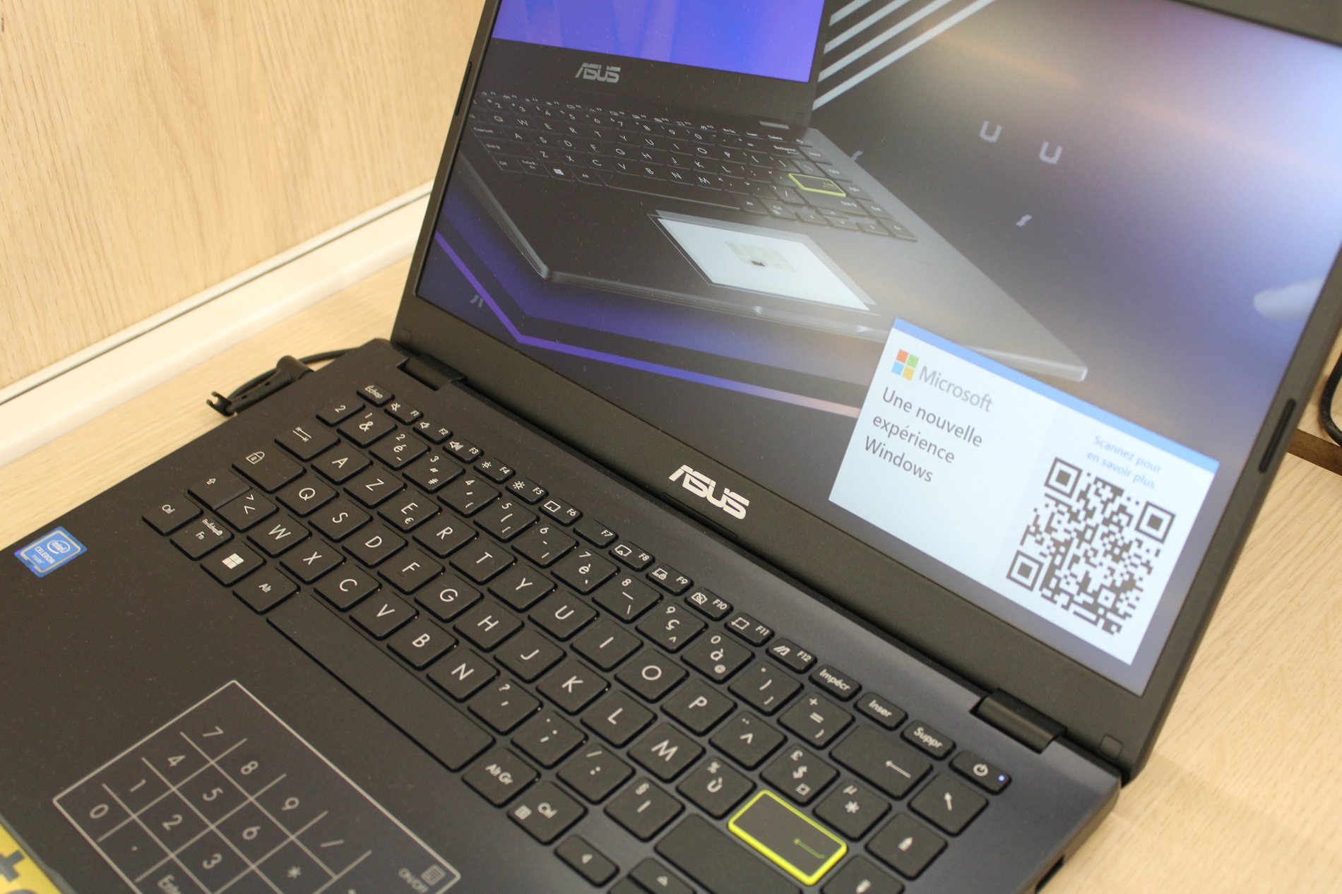 pc asus 
ordinateur asus