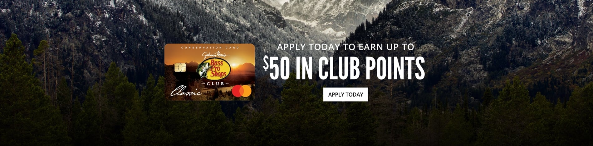 Earn up to $50 in CLUB Points!