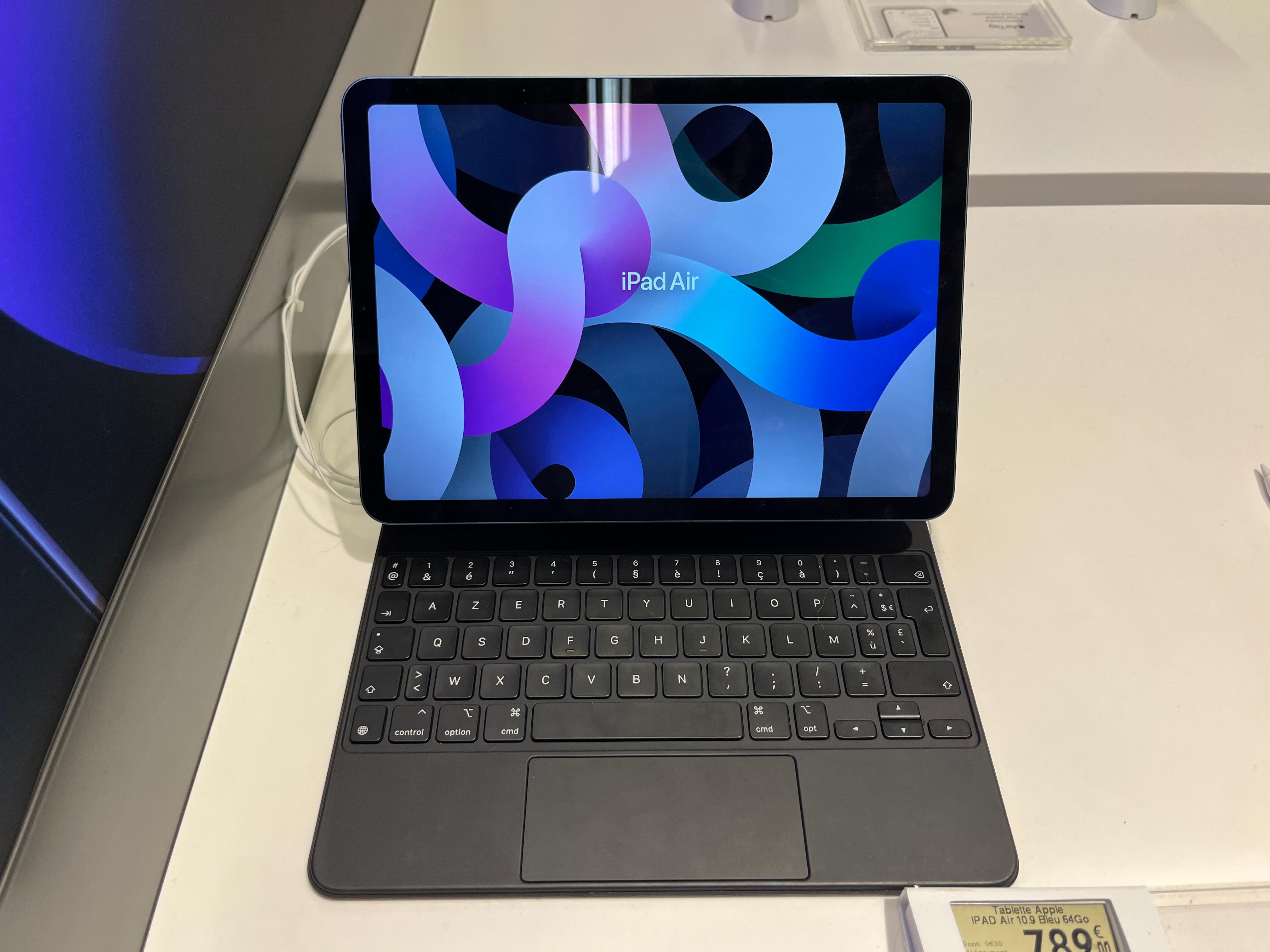 ipad air apple dans votre magasin boulanger st quentin fayet