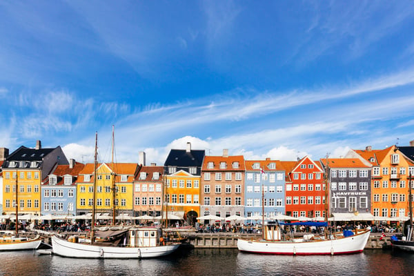 Copenhagen Destinasyonundaki Otellerimiz