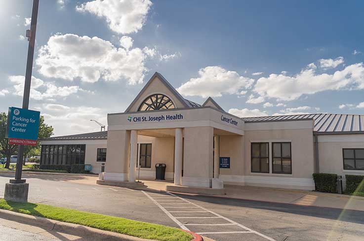 Cancer Center at St. Joseph Health - Bryan, TX