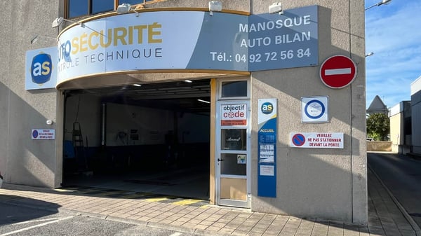 Contrôle technique Manosque