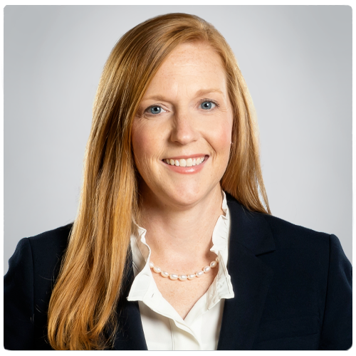Erin Miller, Commercial Banking Officer