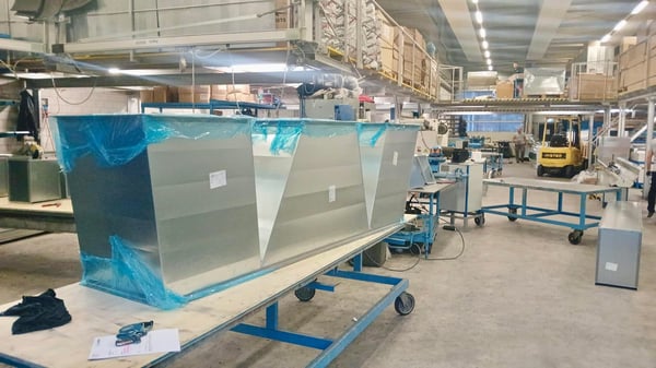 Luftech Schweiz AG – Ein Blick hinter die Kulissen unserer Produktion