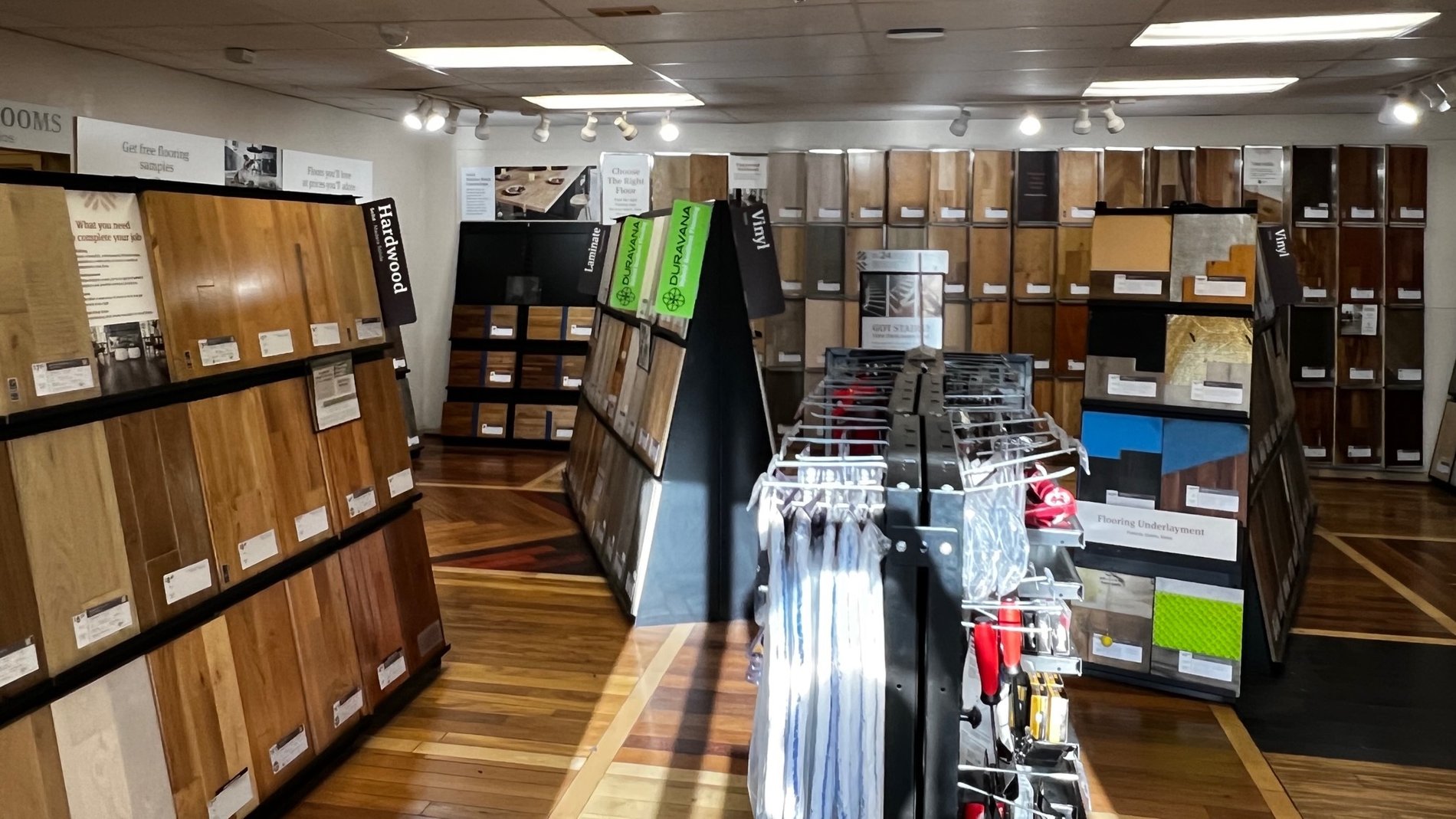 LL Flooring 1082 El Paso 1111 Barranca Drive