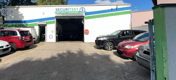 Contrôle technique SEVRAN