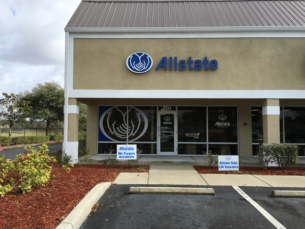 Allstate Car Insurance in New Port Richey, FL Mo Ward