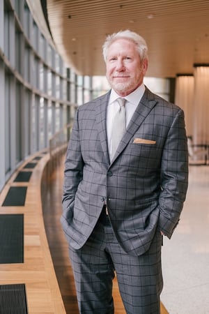 Photo of Michael Booth