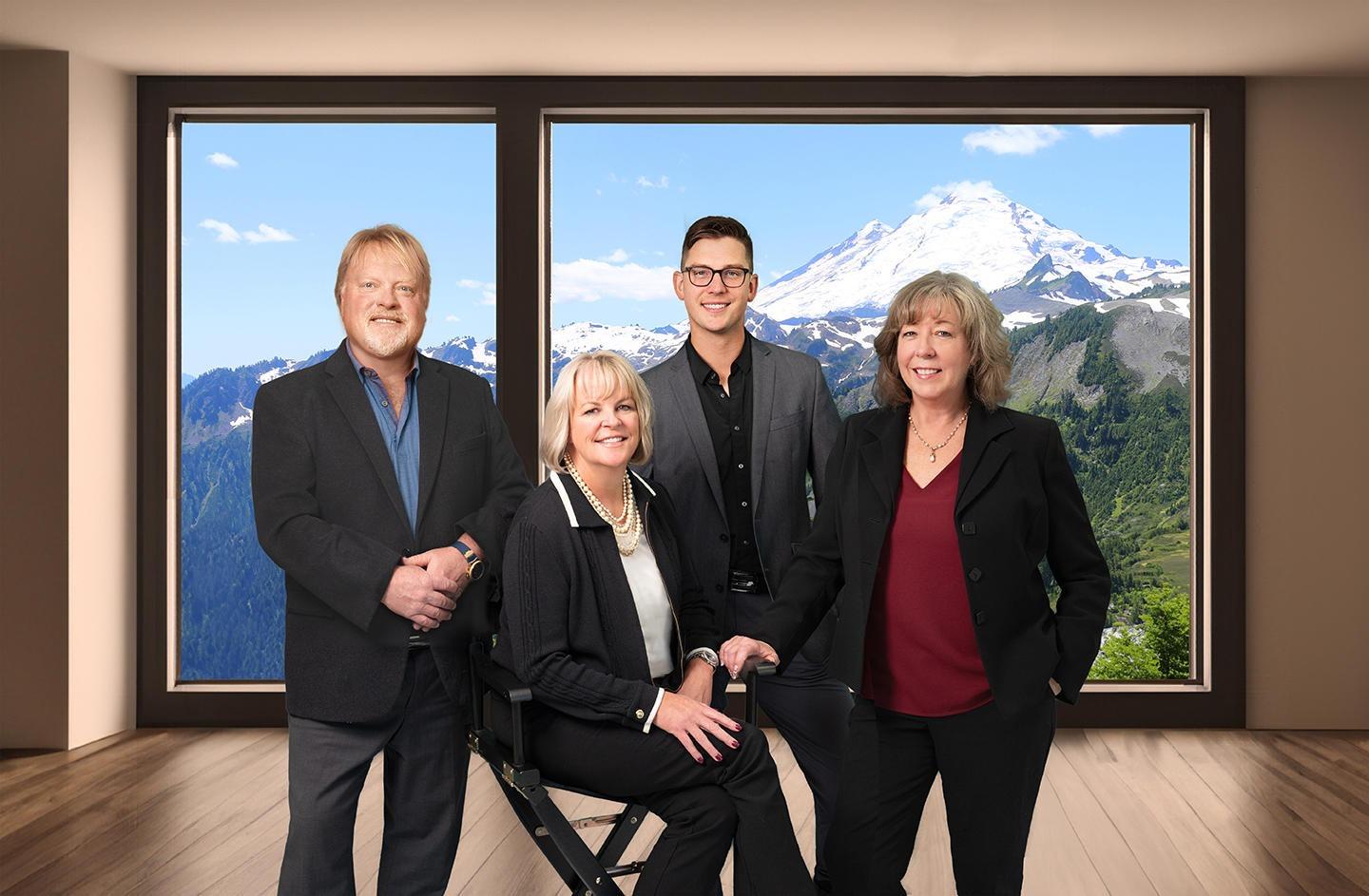 Photo of The Mount Baker Group - Morgan Stanley