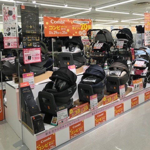 弘前イトーヨーカドー店 ベビー マタニティ用品のアカチャンホンポ