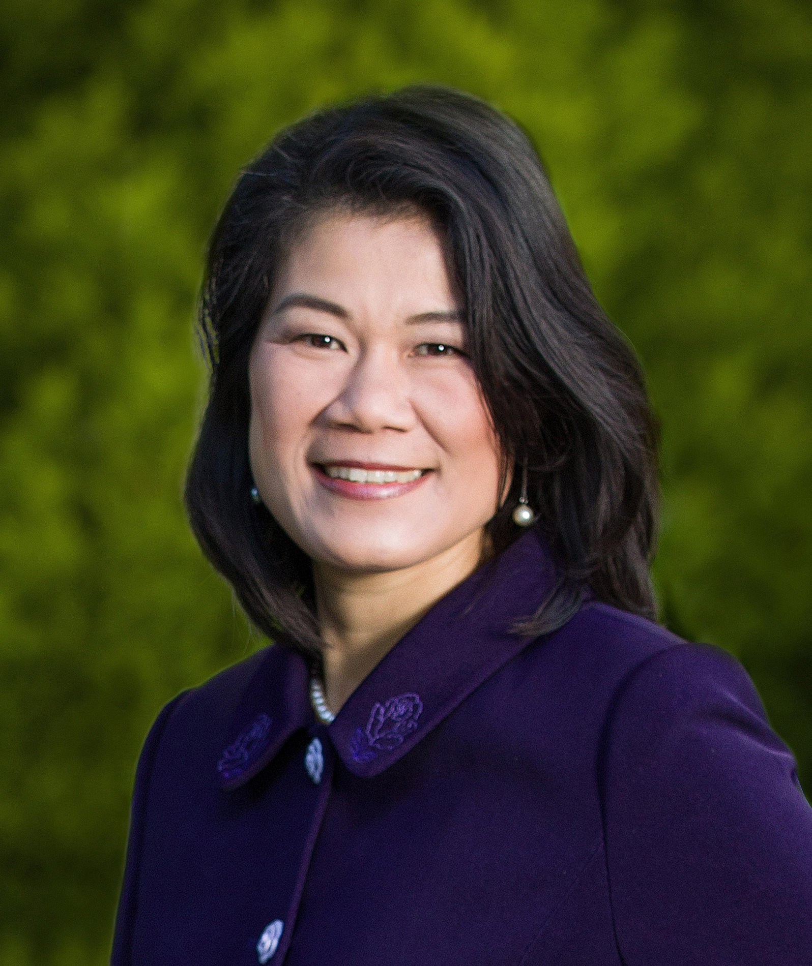 Sandra Wang | Palo Alto, CA | Morgan Stanley Wealth Management