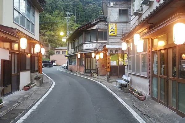 川内高城温泉（せんだいたきおんせん）