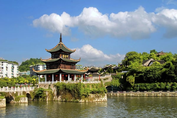 Alle unsere Hotels in Guiyang