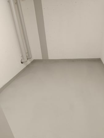 Bodenbeschichtungen - Brot Malerei
