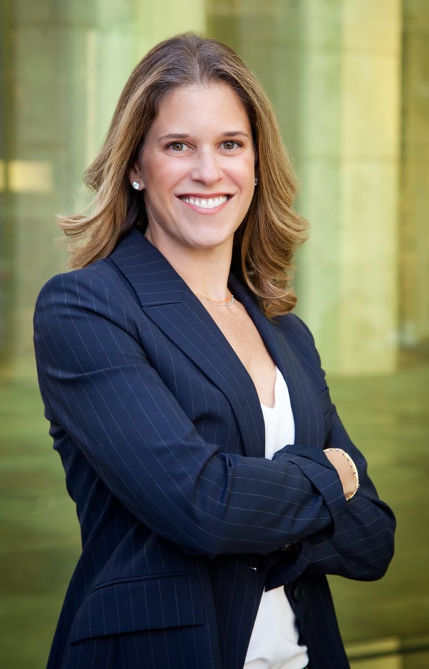 Photo of Kimberly Greenberg