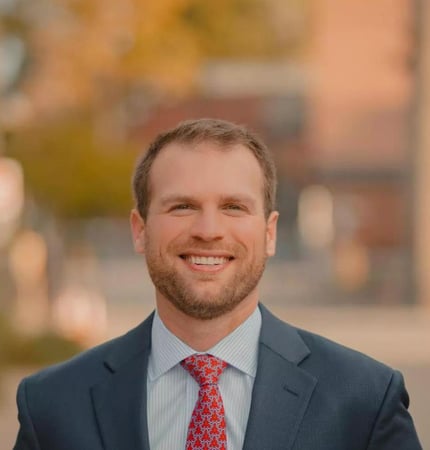 Photo of Patrick Reynolds