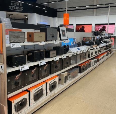 Enceintes Marshall/ JBL
Montauban