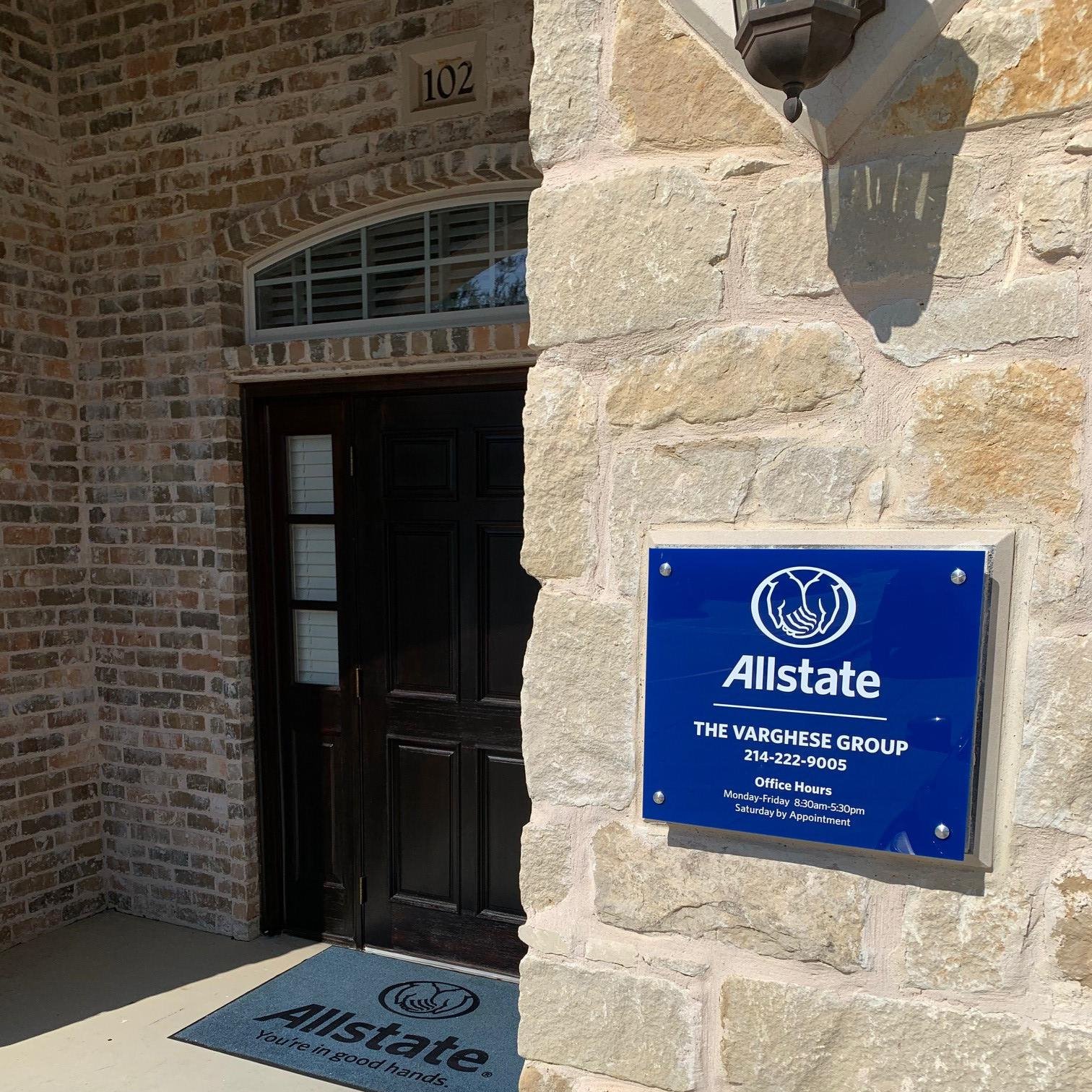 The Varghese Group Allstate Insurance Agency in Colleyville, TX