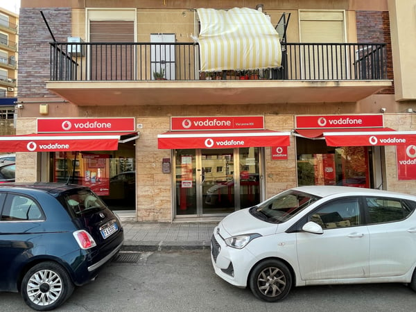 Vodafone Store | Caltanissetta