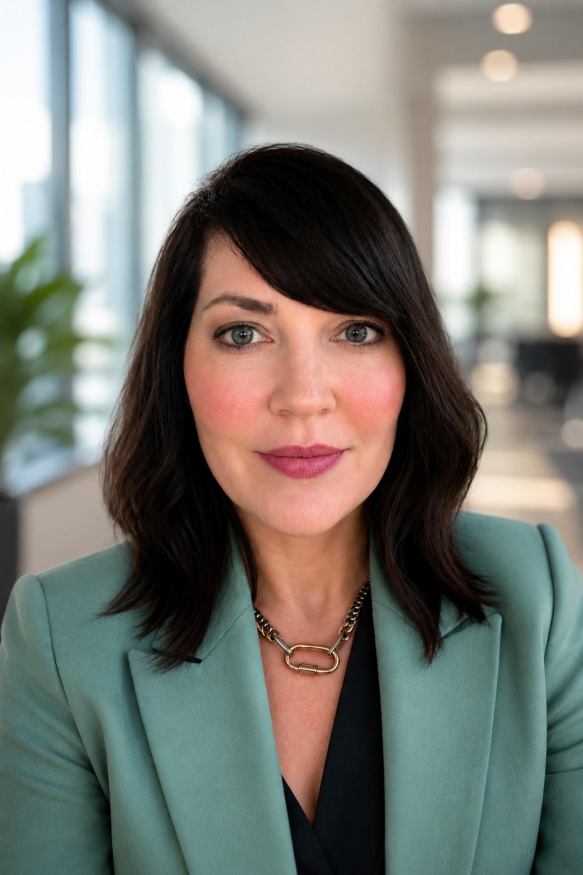 Photo of Paige Abner-Peden - Morgan Stanley