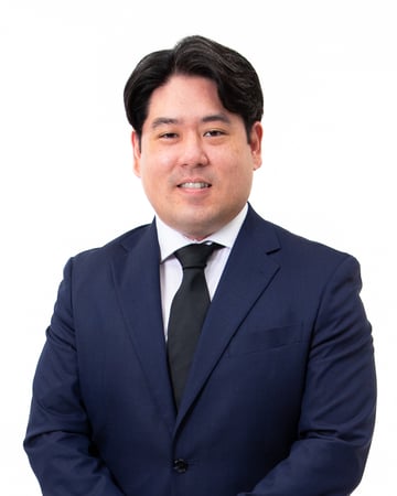 Photo of Ryan M. Furuya