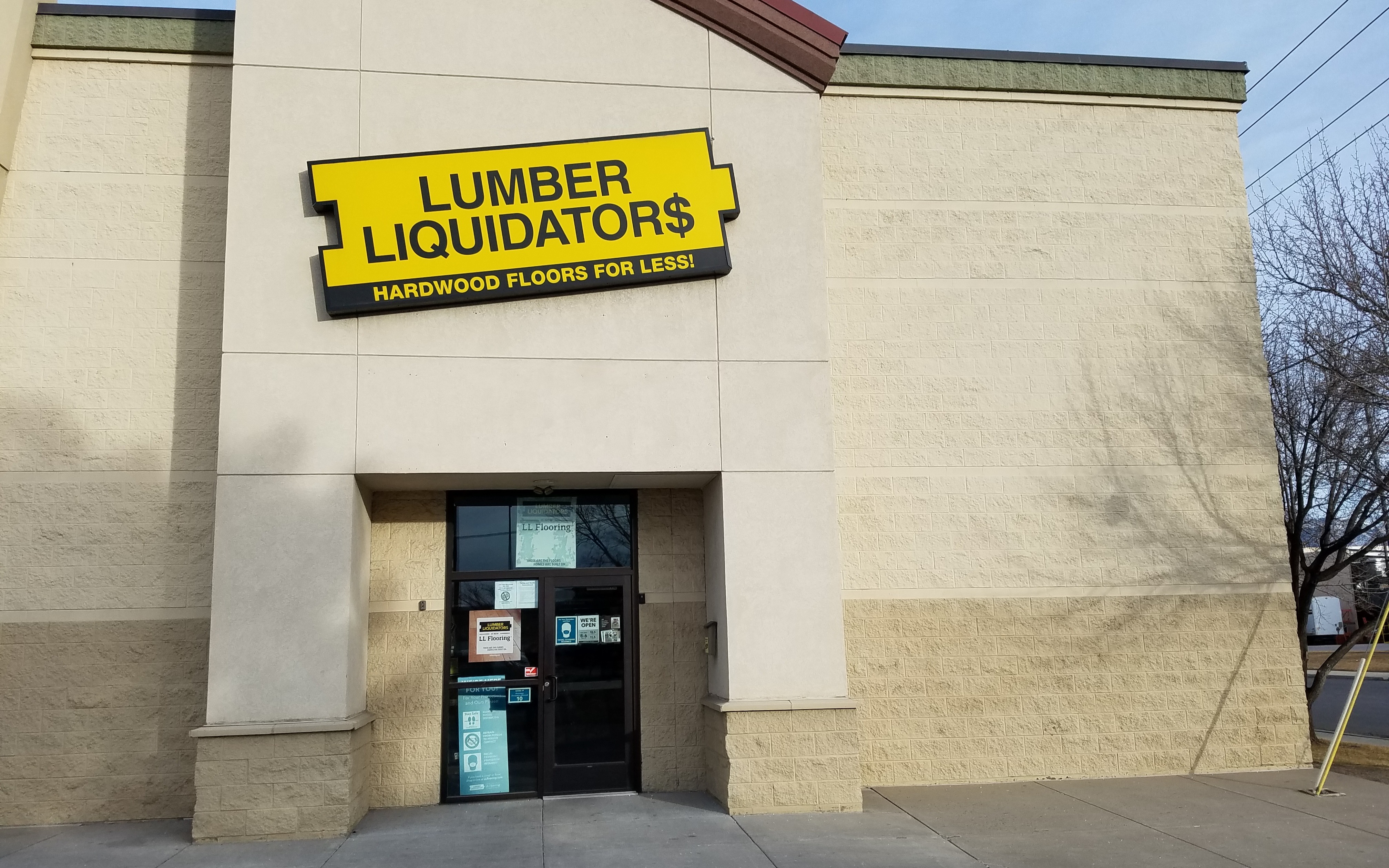 Ll Flooring Lumber Liquidators 1044, Hardwood Flooring Slc