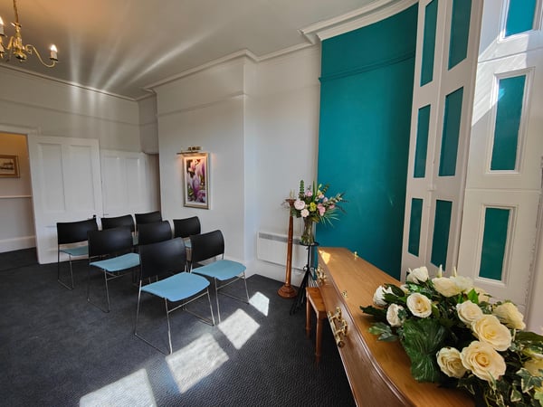 Image of our funeral Chapel
