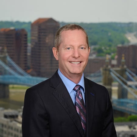 Photo of Paul McCauley