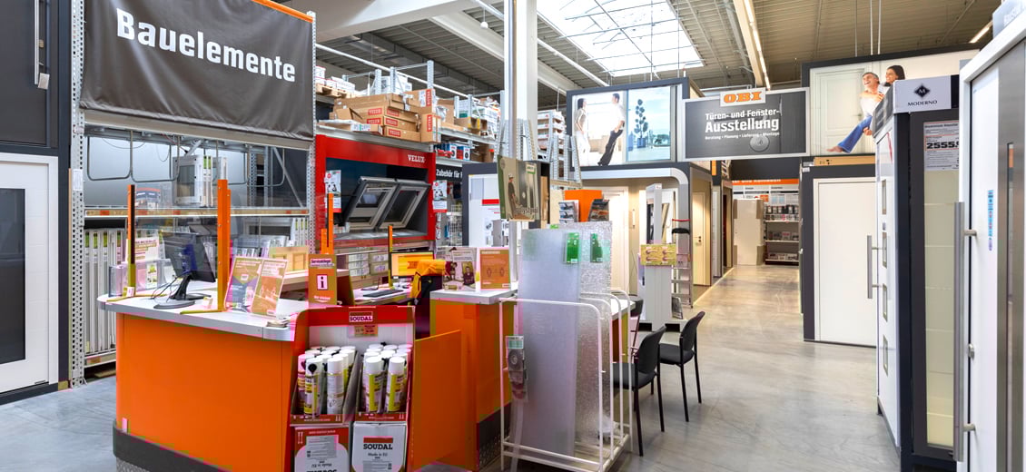 Dein OBI Markt Arnsberg, Arnsberger Str. 85