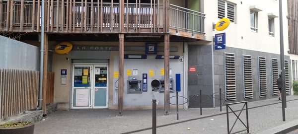 Photo du point La Poste LE PORT