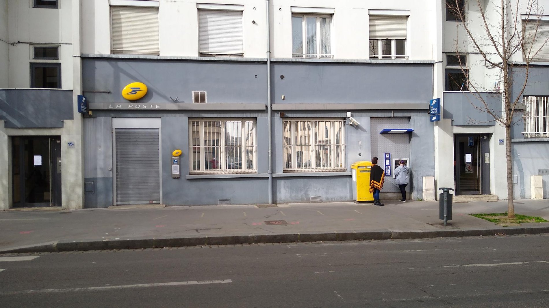 La Poste LYON DAUPHINE (69003) La Poste