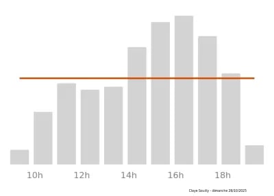 Voir le trafic sur Google maps https://maps.google.com/maps?cid=15654530991560747099