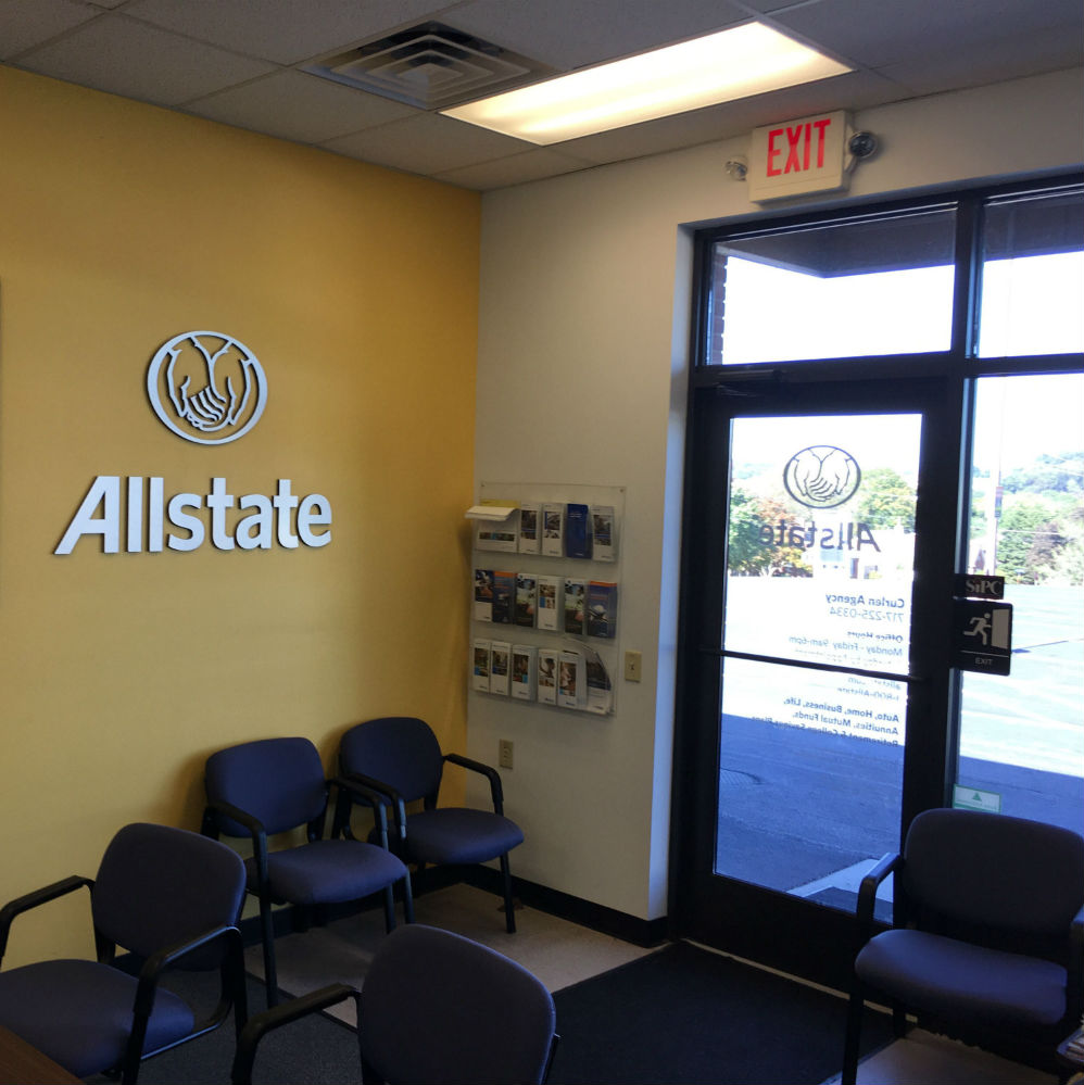 Allstate Car Insurance in Spring Grove, PA Bob Curlen