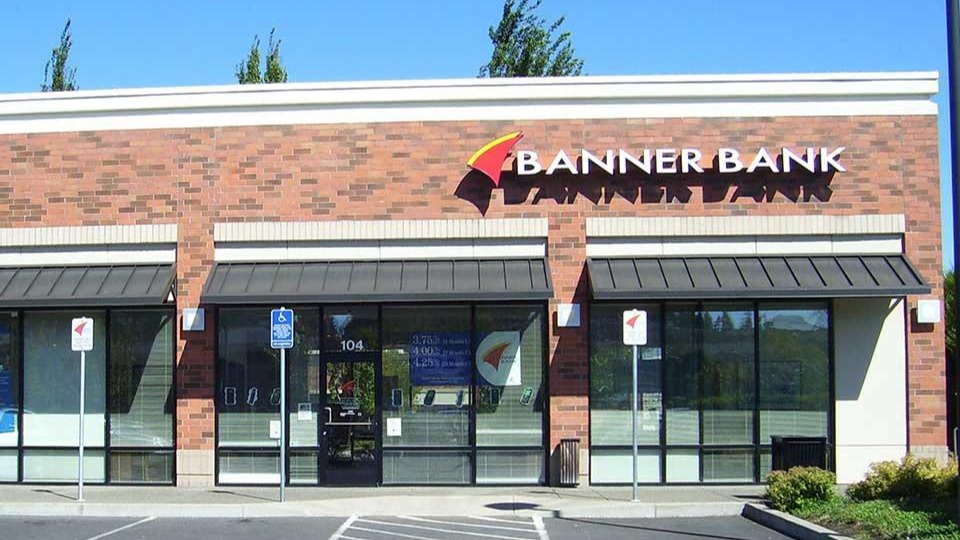 Banner Bank branch in Beaverton, Oregon