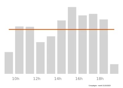 Voir le trafic sur Google maps https://maps.google.com/maps?cid=3823959107435540845