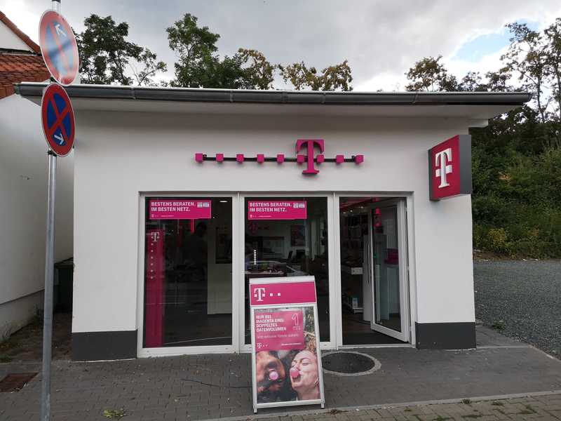 Store photo