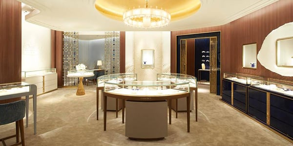 Chaumet Lee Garden - Jewellery Chaumet in Hong Kong Island: Fine ...