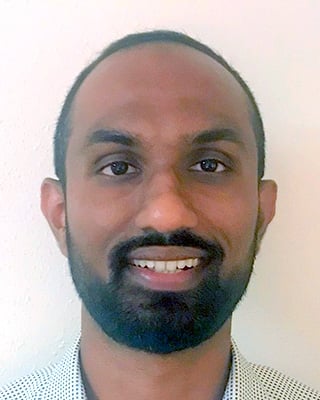 Headshot of Vivek Yarlagadda, MD