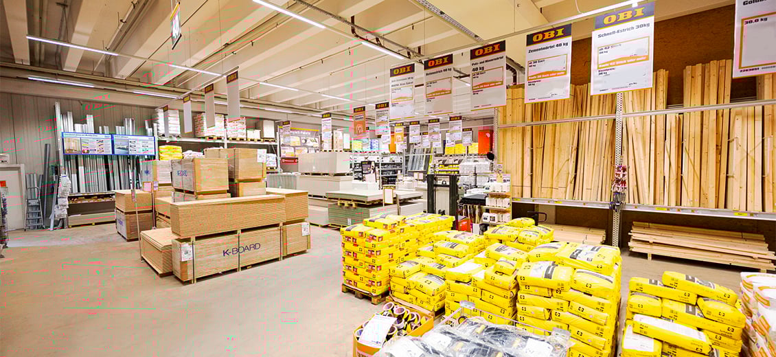 Dein OBI Markt ErlangenOst, KurtSchumacherStr. 14