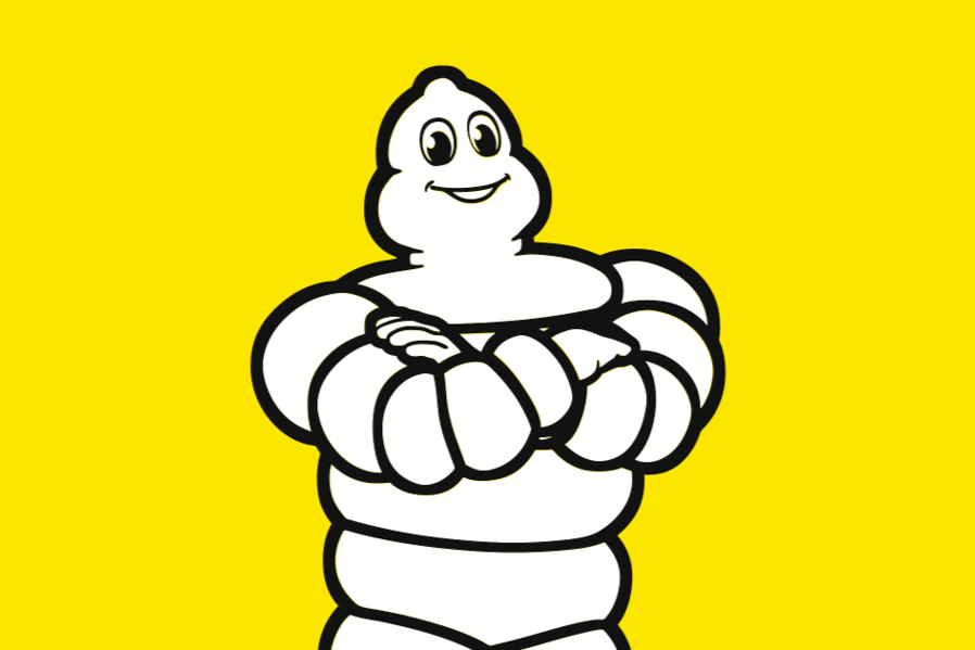 Michelin - Commercial Logo