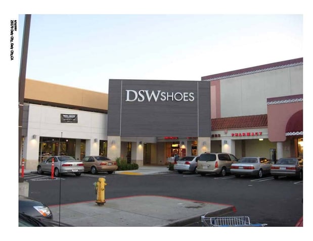 DSW Women's and Men's Shoe Store in Daly City, CA