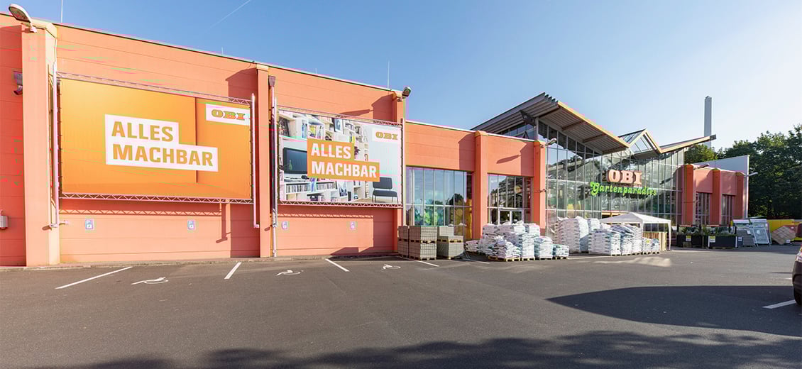 Dein OBI Markt KölnGodorf, OttoHahnStraße 68
