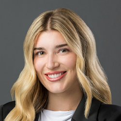 Photo of Olivia Studley