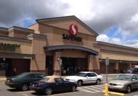 Safeway store front picture of 1500 Coburg Rd in Eugene OR