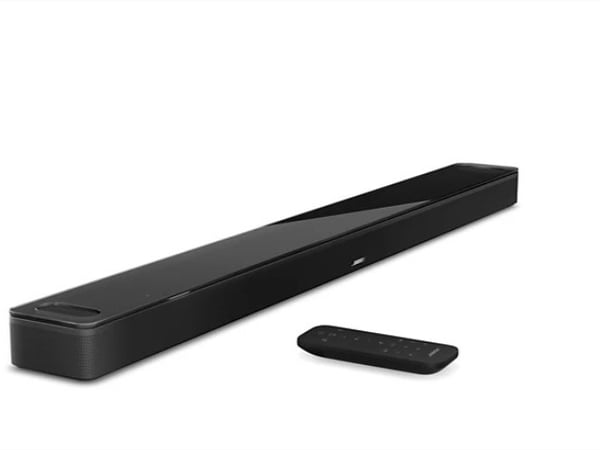 Barre de son BOSE Soundbar Ultra Noire